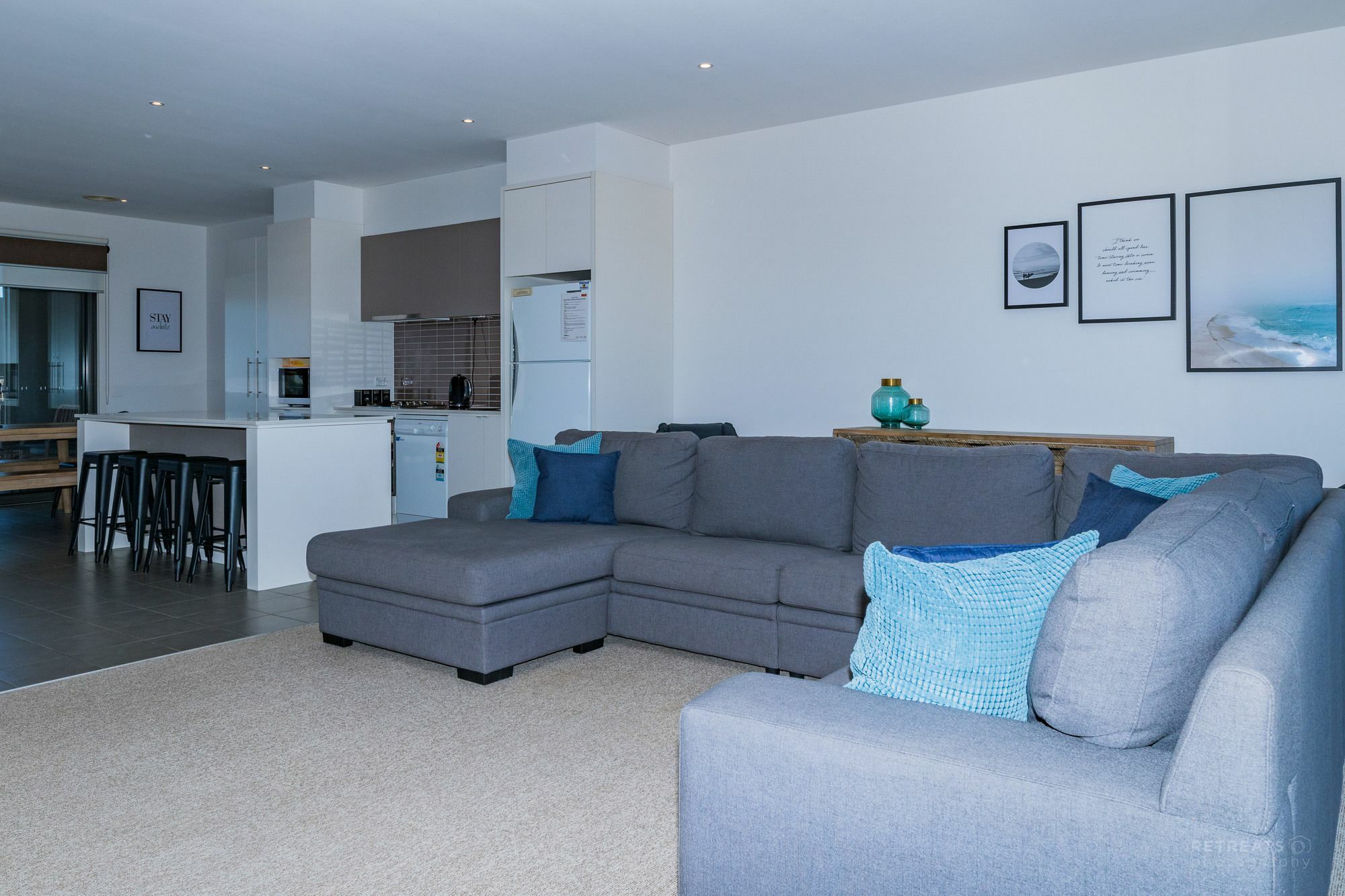 13 Shore Place Torquay Eksteriør billede